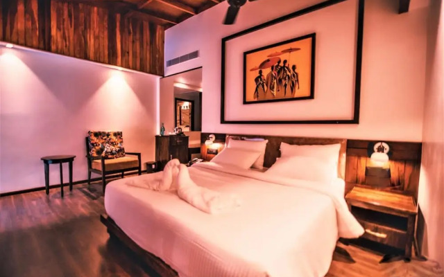Symphony Samudra Beachside Jungle Resort And Spa
