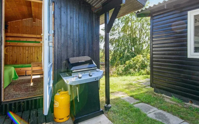 8 Person Holiday Home in Knebel