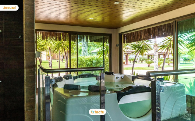 Térreo vista mar no VG Sun Cumbuco por Tactu