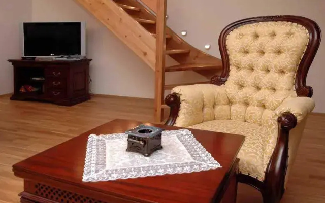 Apartament Królewski
