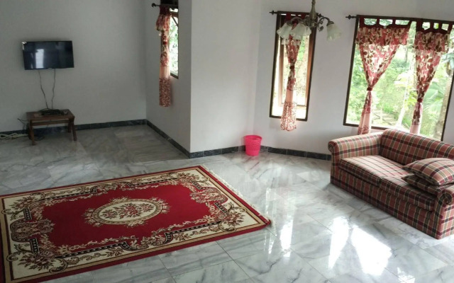 Villa Sabrina Bumi Ciherang