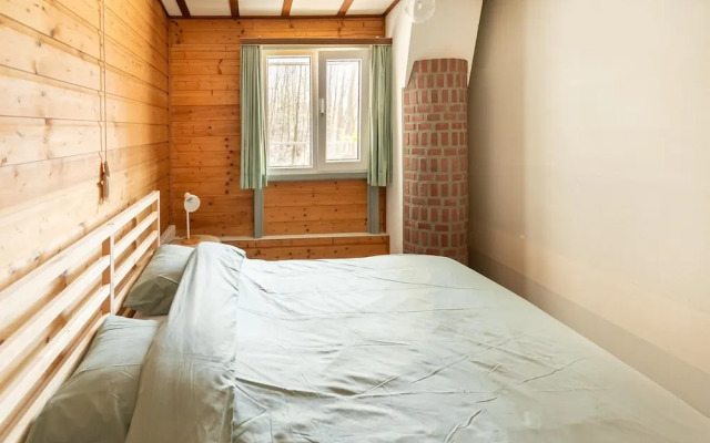 Holiday Home in Lanklaar Near Forest Trails