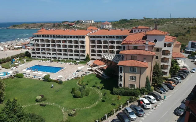 Parva linia adres Regina mare Tsarevo