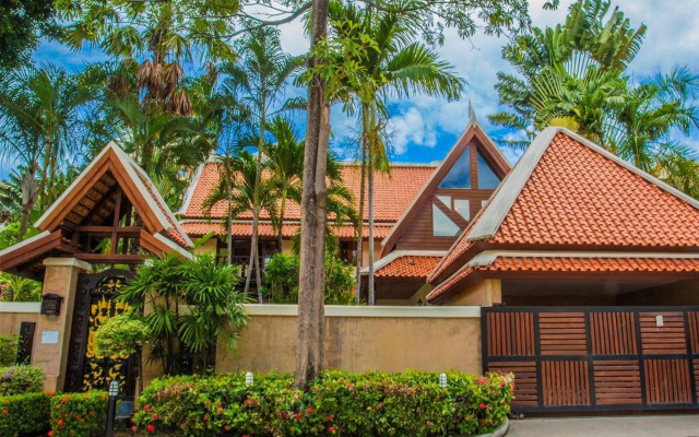 Oriental Villa A