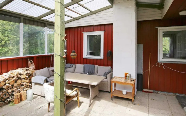 6 Person Holiday Home in Gorlev