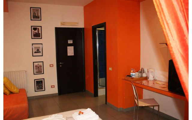 Alloggio per uso turistico DAmbrosio Antonella Gli Scipioni 53