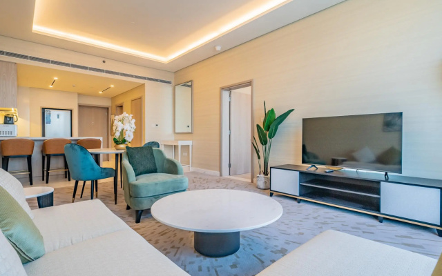 Palm Jumeirah- The Palm Tower 1 2205 - Hotel in ดูไบ - Photo 2