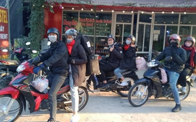 Giang Son Hostel