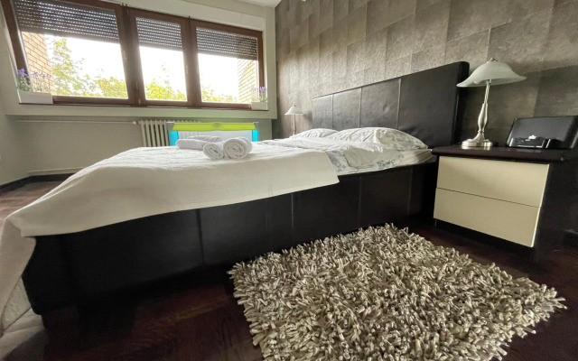 Riverside Luxury Apartment