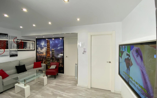 Precioso Apartamento Parque Picasso !!!