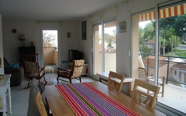 Appartement Arcachon, 3 pièces, 5 personnes - FR-1-420-8