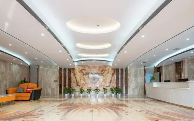 Ganzhou Junlang Yupin Hotel (Nanmenkou Yugutai Ancient City Wall Store)