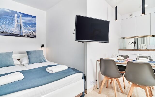 Apartment Wroclaw Pulaskiego