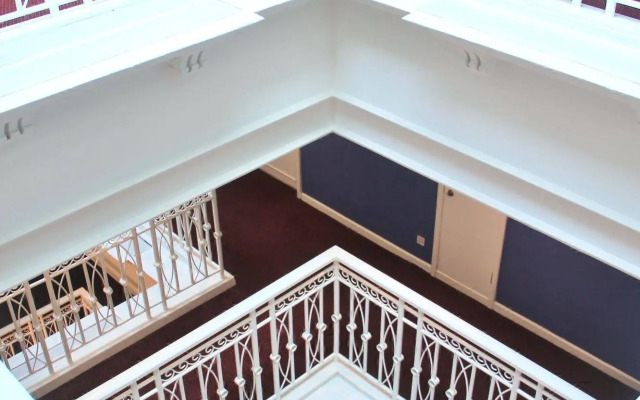 Floresta Hotel Chinatown