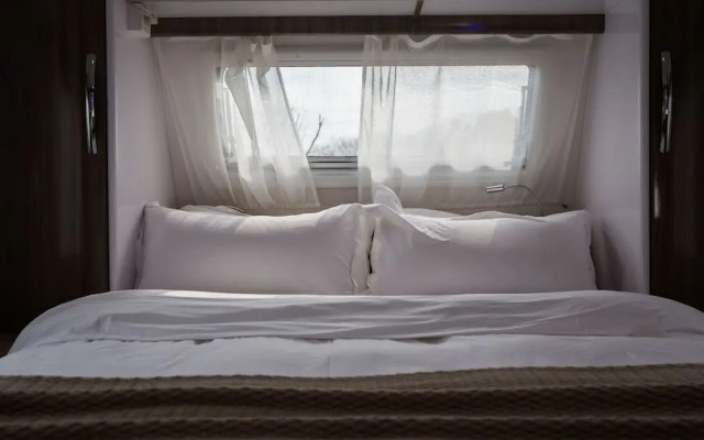 Seclusion Scenery of Shangshui International RV Resort