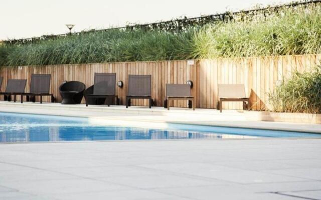 Duplex Villa Capricia appartement met zwembad