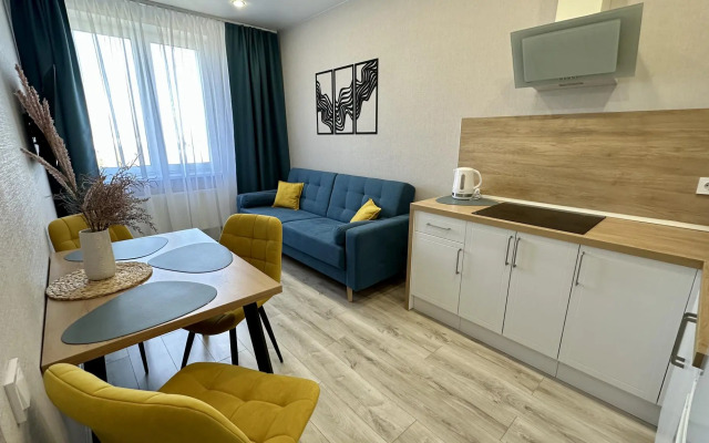 Уютные апартаменты на улице Республики 204 к7