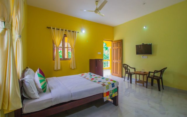 OYO 16468 Home Elegant Studio Calangute Beach