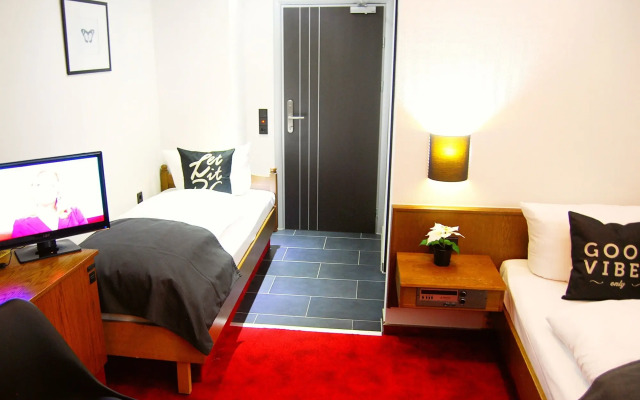 Parkhotel Bergheim