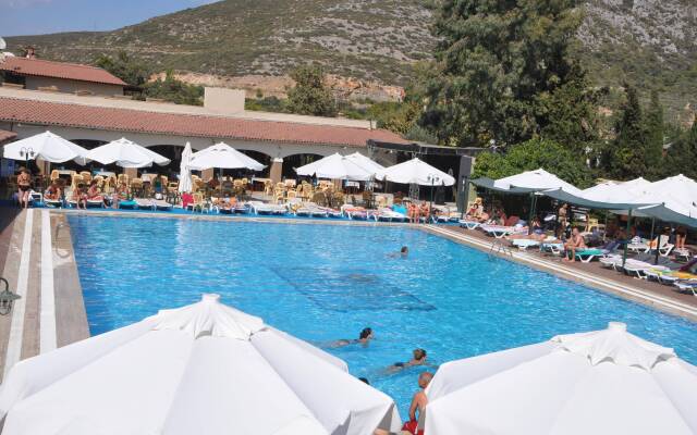 Pigale Beach Resort