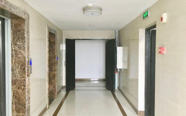 Chengdu Joy Family Apartment