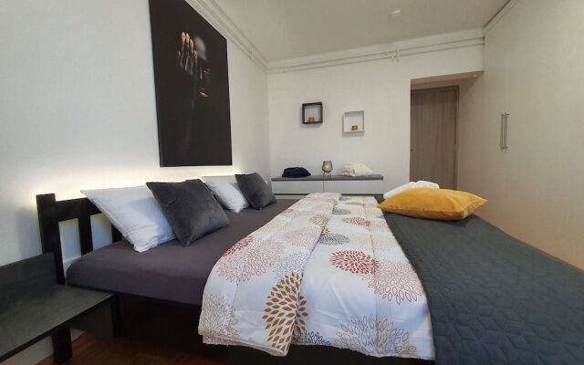 Apartment Pallaton