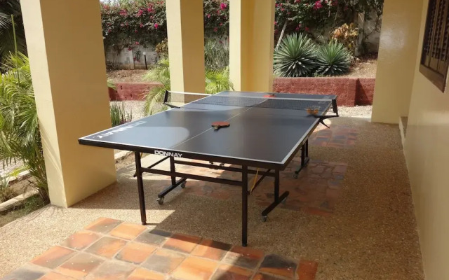 Villa Teranga Boutique Hotel