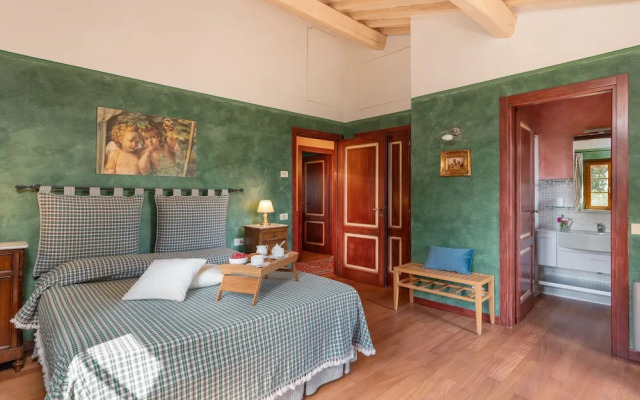 Villa Monte Bottigli