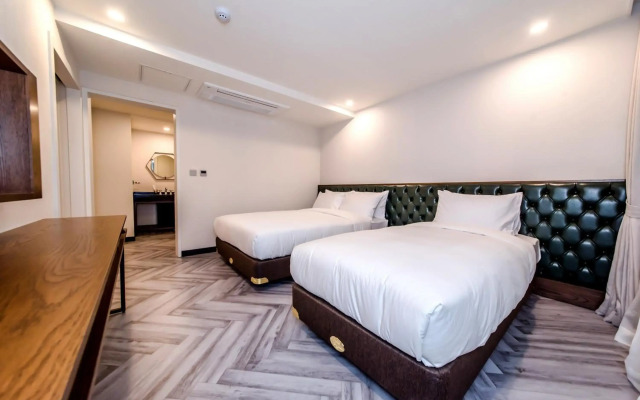 Jeju Marevo Beach Hotel