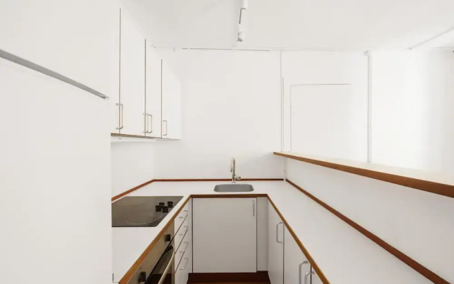 Cosy 2-bed in Great Inner City Location