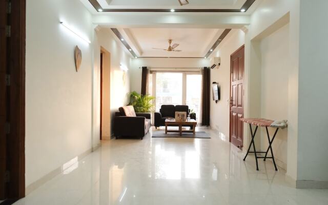 Lime Tree Luxury 3Bhk Serviced Apartment