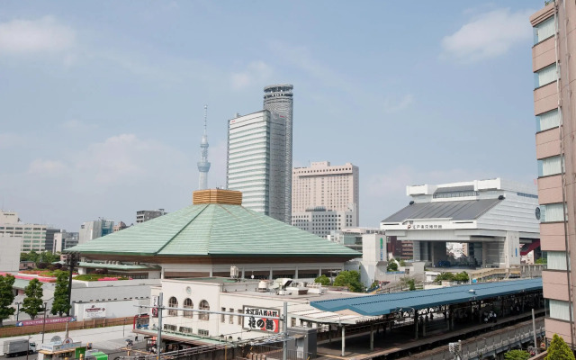 Ryogoku River Hotel