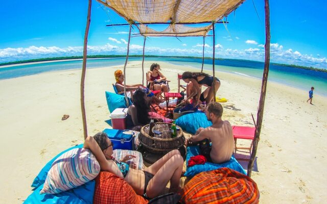 Mikoko Cove Ecolodge