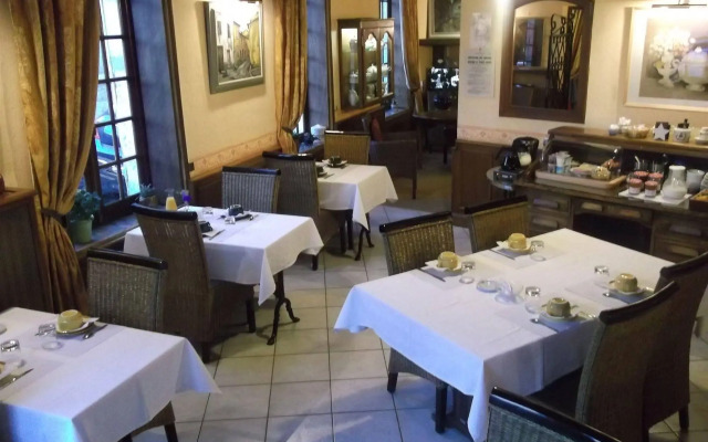 Le Relais des Templiers