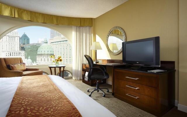 Montreal Marriott Chateau Champlain