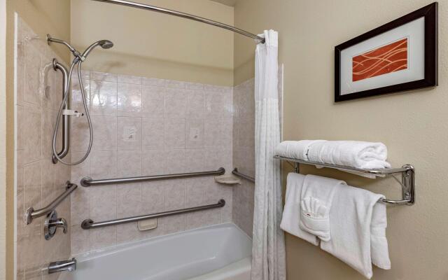 Comfort Inn Evansville - Casper