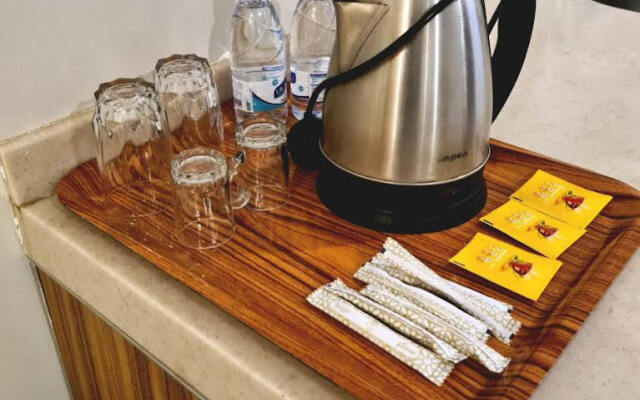 SEPAR Furnished Hotel