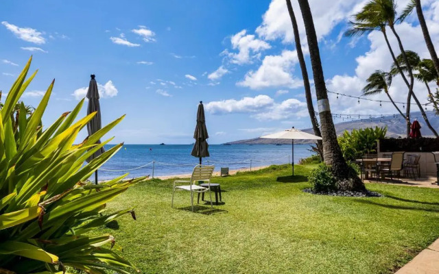 Kihei Kai Oceanfront Condominiums