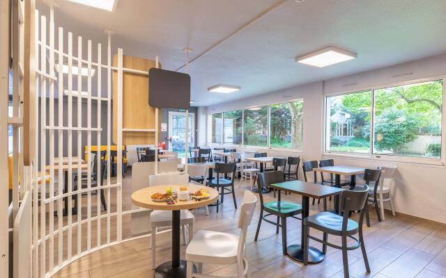 B&B HOTEL Lyon Centre Monplaisir