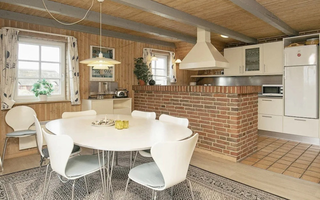 8 Person Holiday Home in Ringkobing