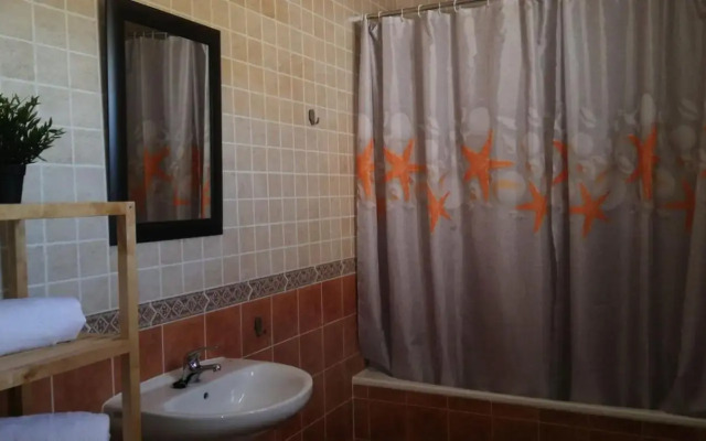 Alojamientos El Chorro