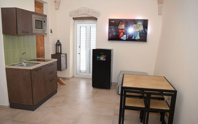 Comfortable Holiday Home in Carovigno With Balcony