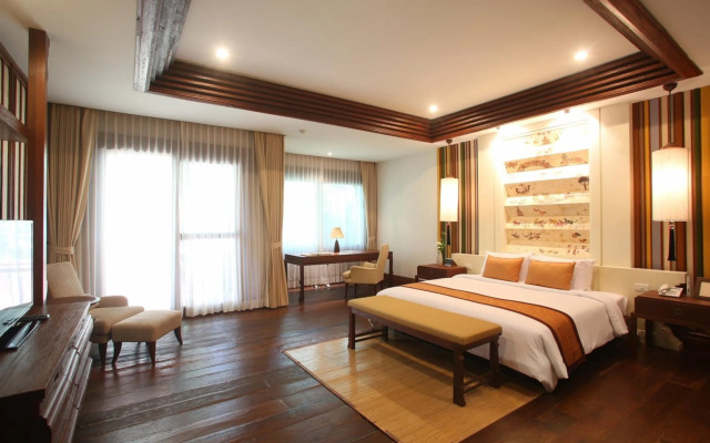 Sibsan Luxury Hotel Rimping