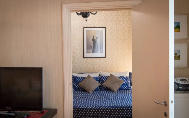 Rental In Rome Veneto Apartment