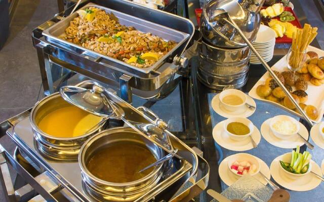 Thousand Nights Hotel Amman