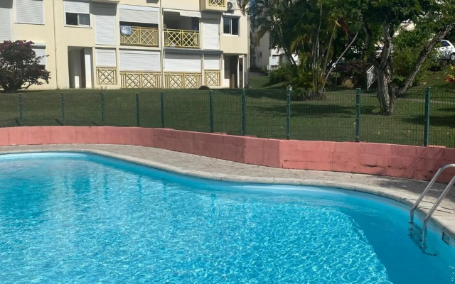 La Canopée T3 au Gosier