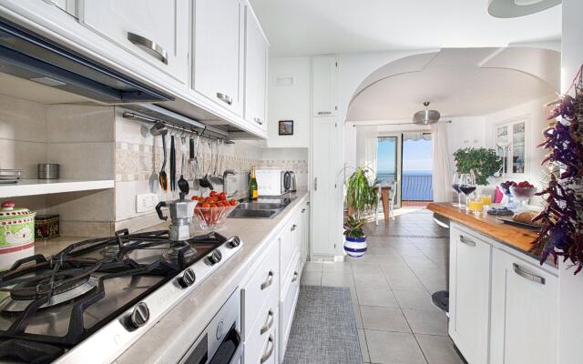 Casa Paradisea in Positano