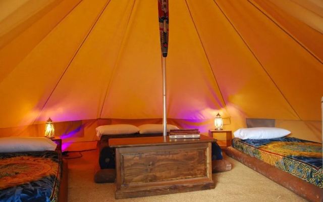 Camping El Roble