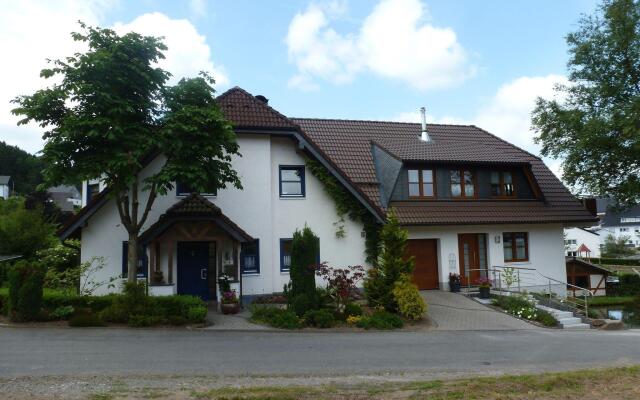 Modern Apartment in Brachthausen near Forest