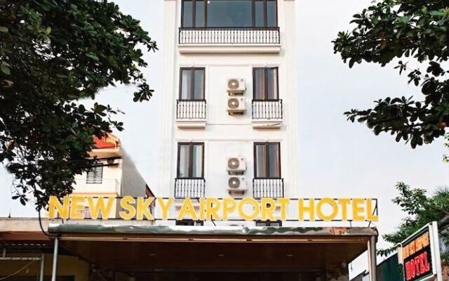 New Sky Airport Hotel